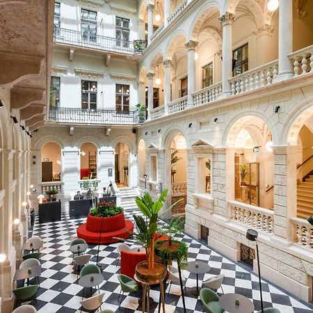 Hotel Oktogon Haggenmacher By Continental Group ブダペスト エクステリア 写真