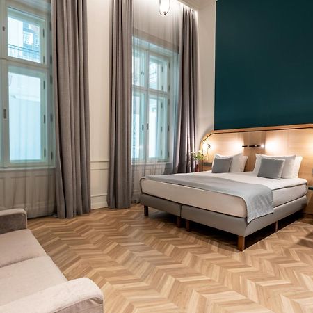 Hotel Oktogon Haggenmacher By Continental Group ブダペスト エクステリア 写真