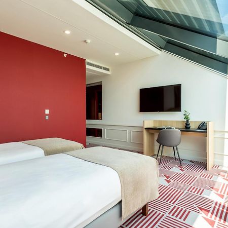 Hotel Oktogon Haggenmacher By Continental Group ブダペスト エクステリア 写真