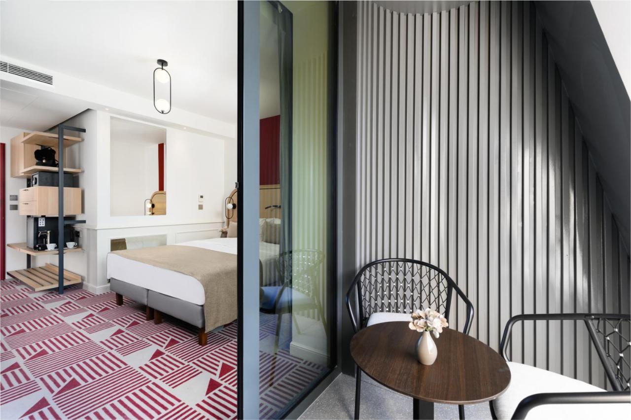 Hotel Oktogon Haggenmacher By Continental Group ブダペスト エクステリア 写真