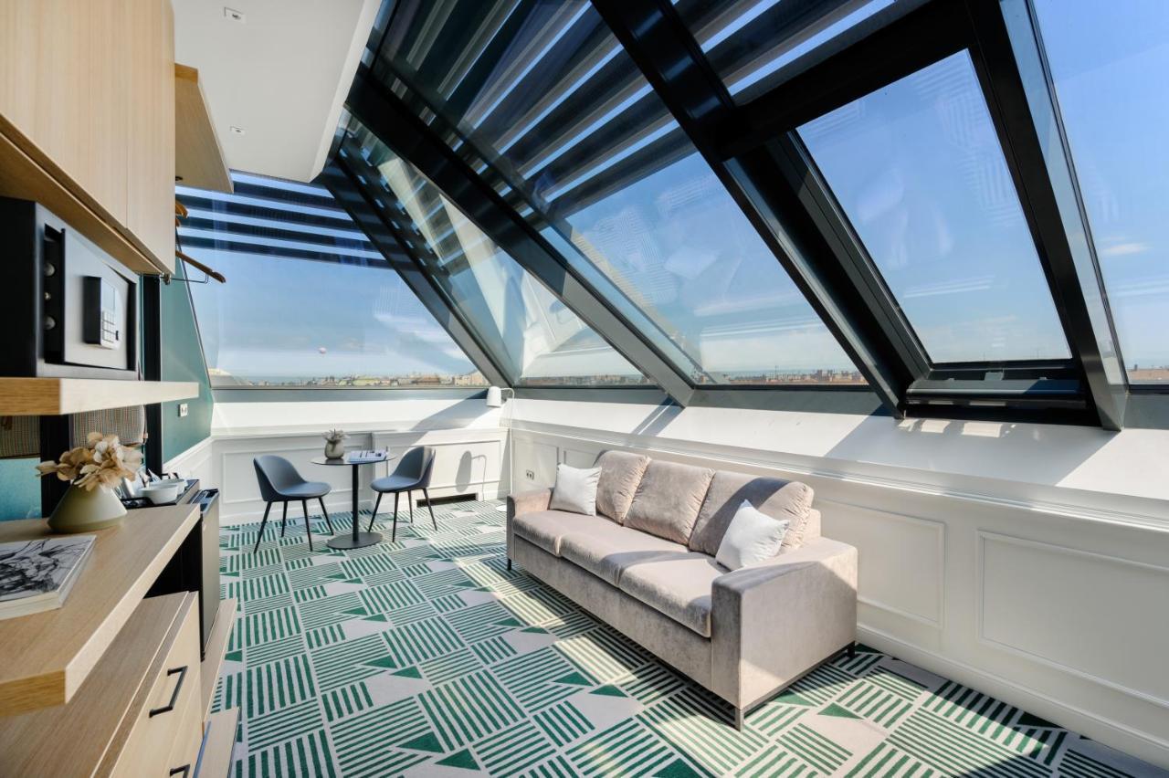 Hotel Oktogon Haggenmacher By Continental Group ブダペスト エクステリア 写真