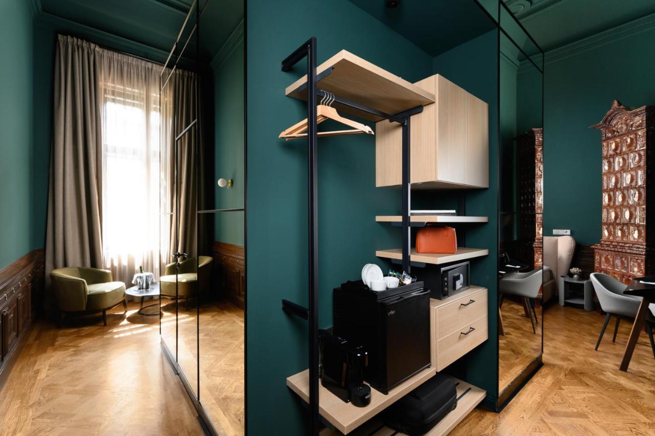 Hotel Oktogon Haggenmacher By Continental Group ブダペスト エクステリア 写真