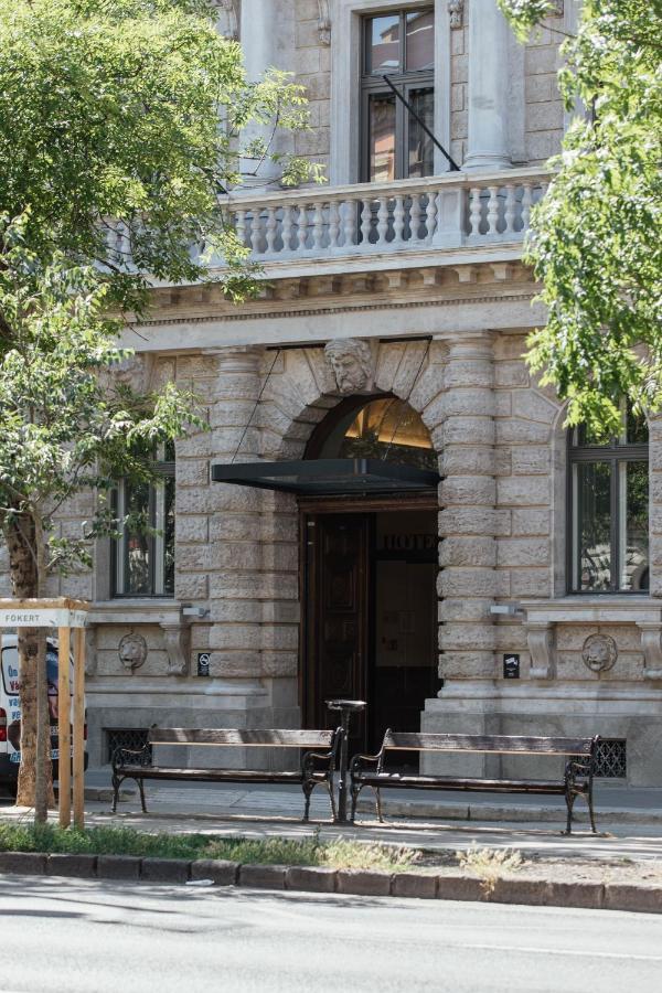 Hotel Oktogon Haggenmacher By Continental Group ブダペスト エクステリア 写真