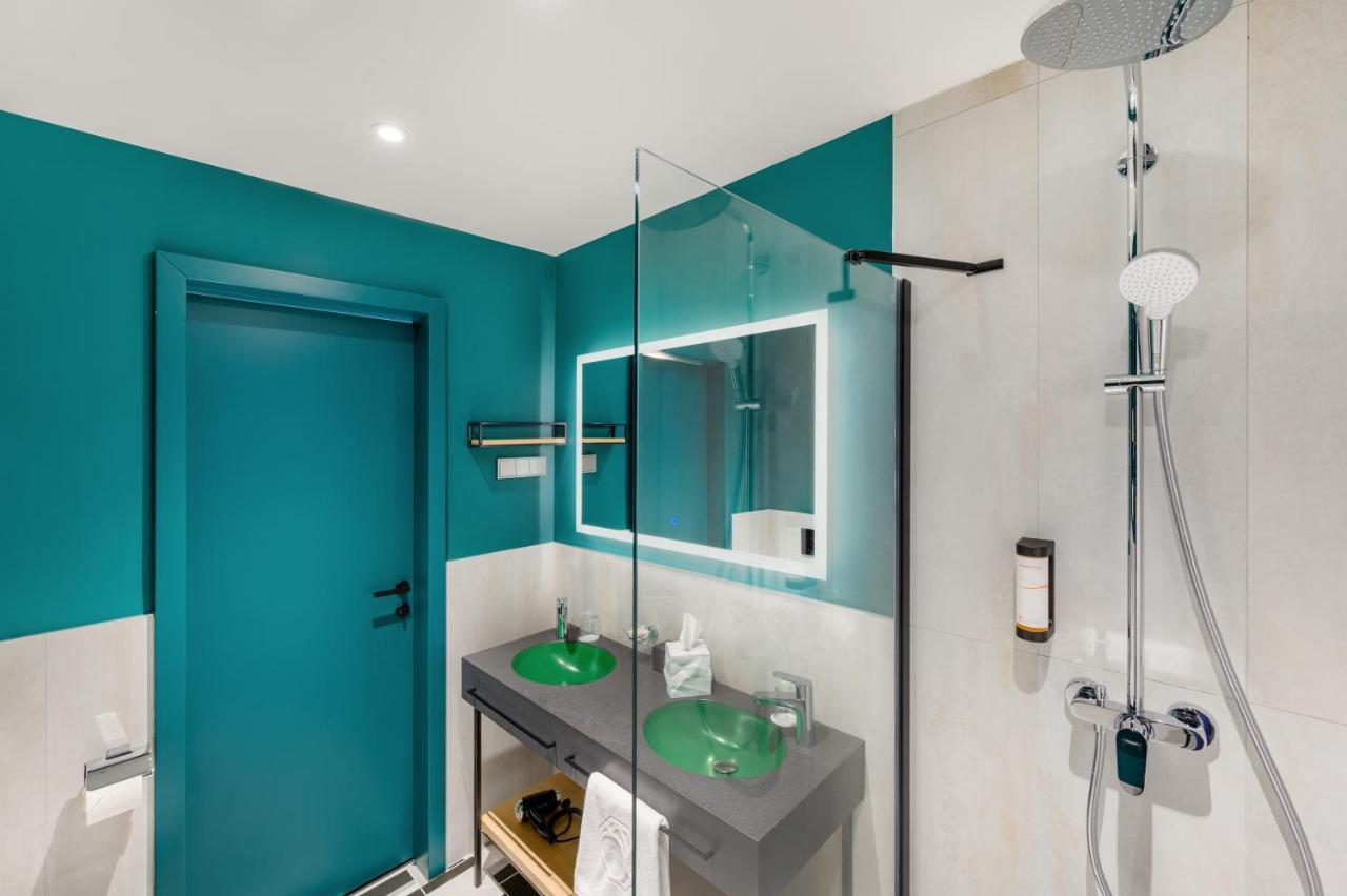 Hotel Oktogon Haggenmacher By Continental Group ブダペスト エクステリア 写真