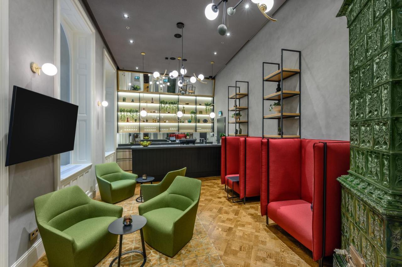 Hotel Oktogon Haggenmacher By Continental Group ブダペスト エクステリア 写真