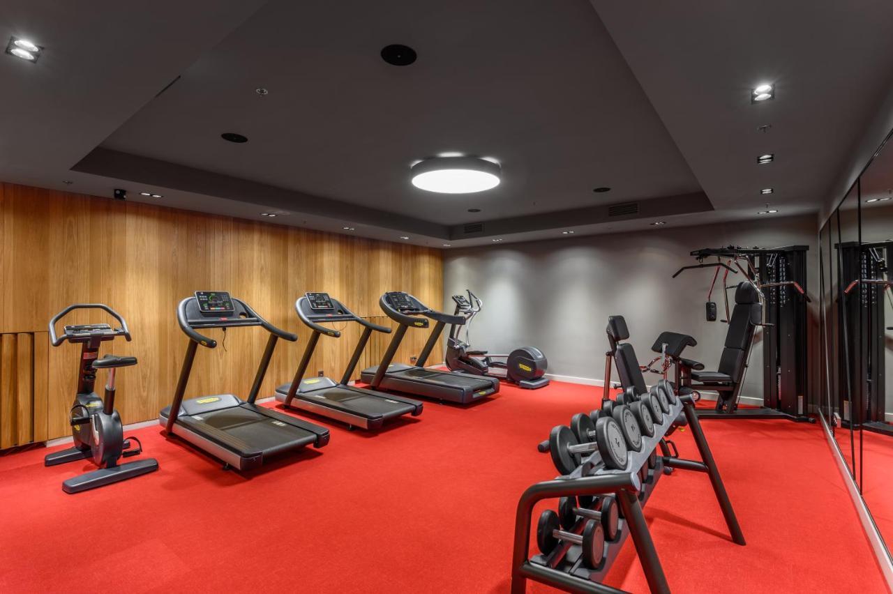 Hotel Oktogon Haggenmacher By Continental Group ブダペスト エクステリア 写真