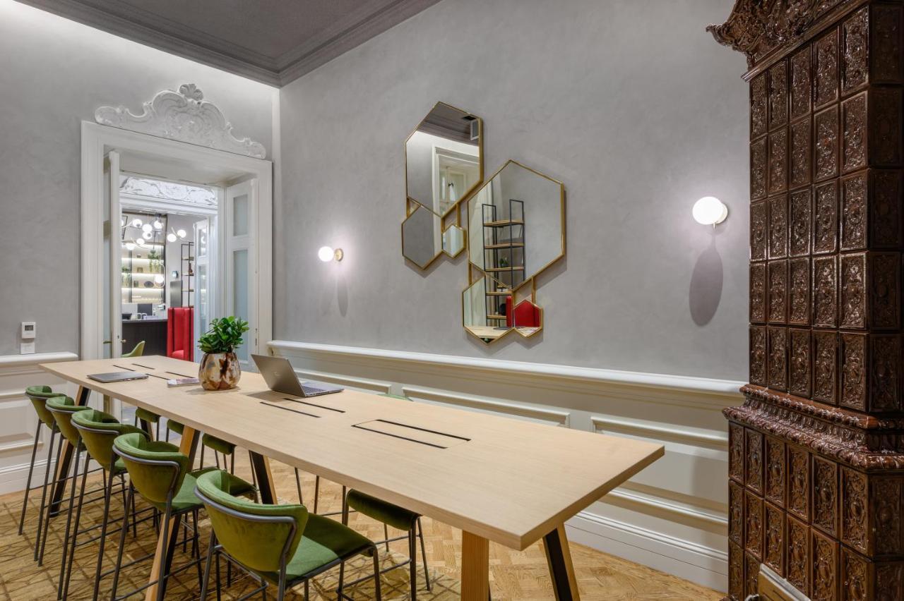 Hotel Oktogon Haggenmacher By Continental Group ブダペスト エクステリア 写真