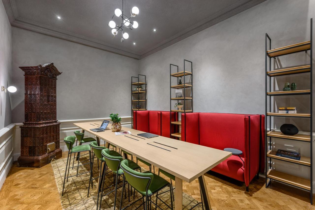 Hotel Oktogon Haggenmacher By Continental Group ブダペスト エクステリア 写真