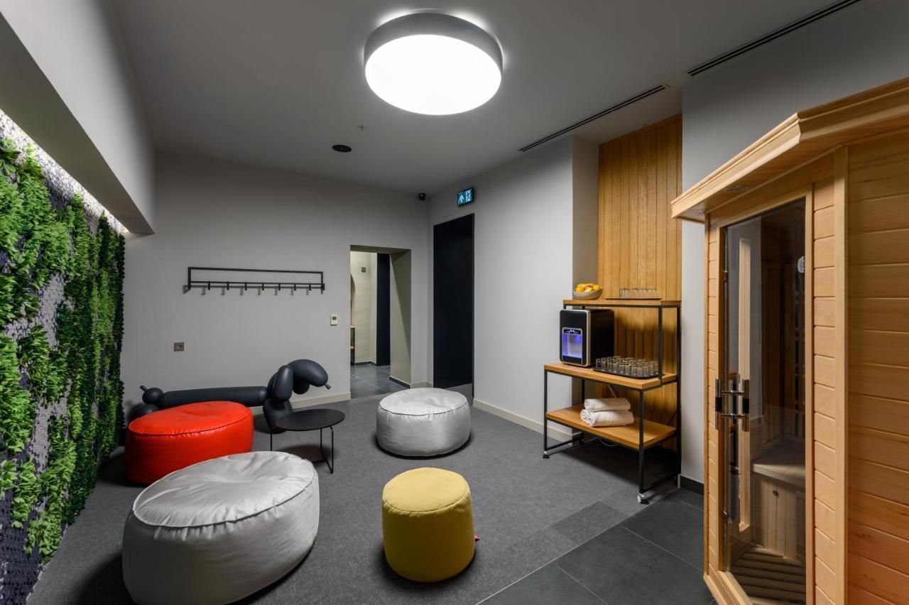 Hotel Oktogon Haggenmacher By Continental Group ブダペスト エクステリア 写真
