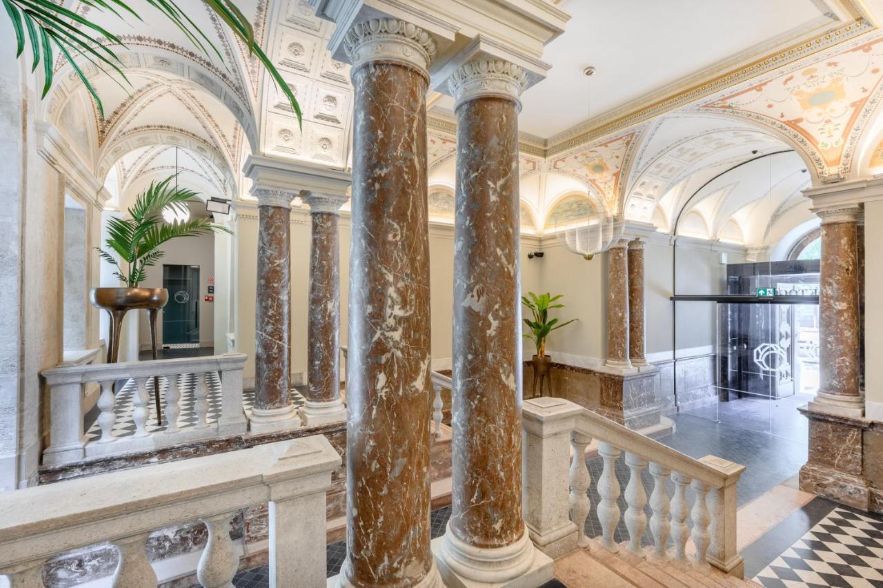 Hotel Oktogon Haggenmacher By Continental Group ブダペスト エクステリア 写真