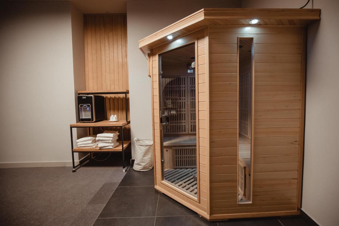 Hotel Oktogon Haggenmacher By Continental Group ブダペスト エクステリア 写真