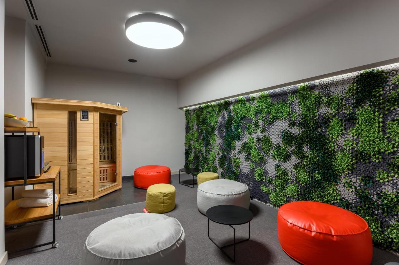 Hotel Oktogon Haggenmacher By Continental Group ブダペスト エクステリア 写真