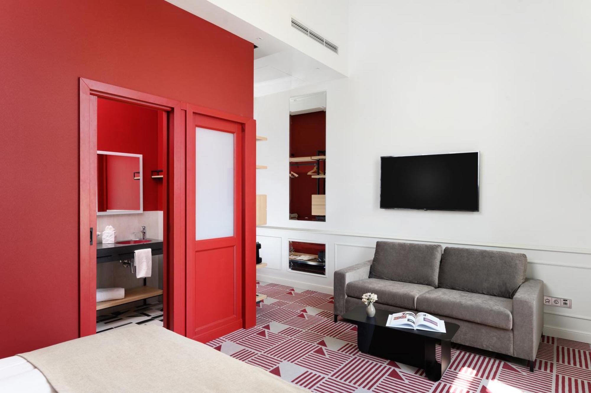 Hotel Oktogon Haggenmacher By Continental Group ブダペスト エクステリア 写真