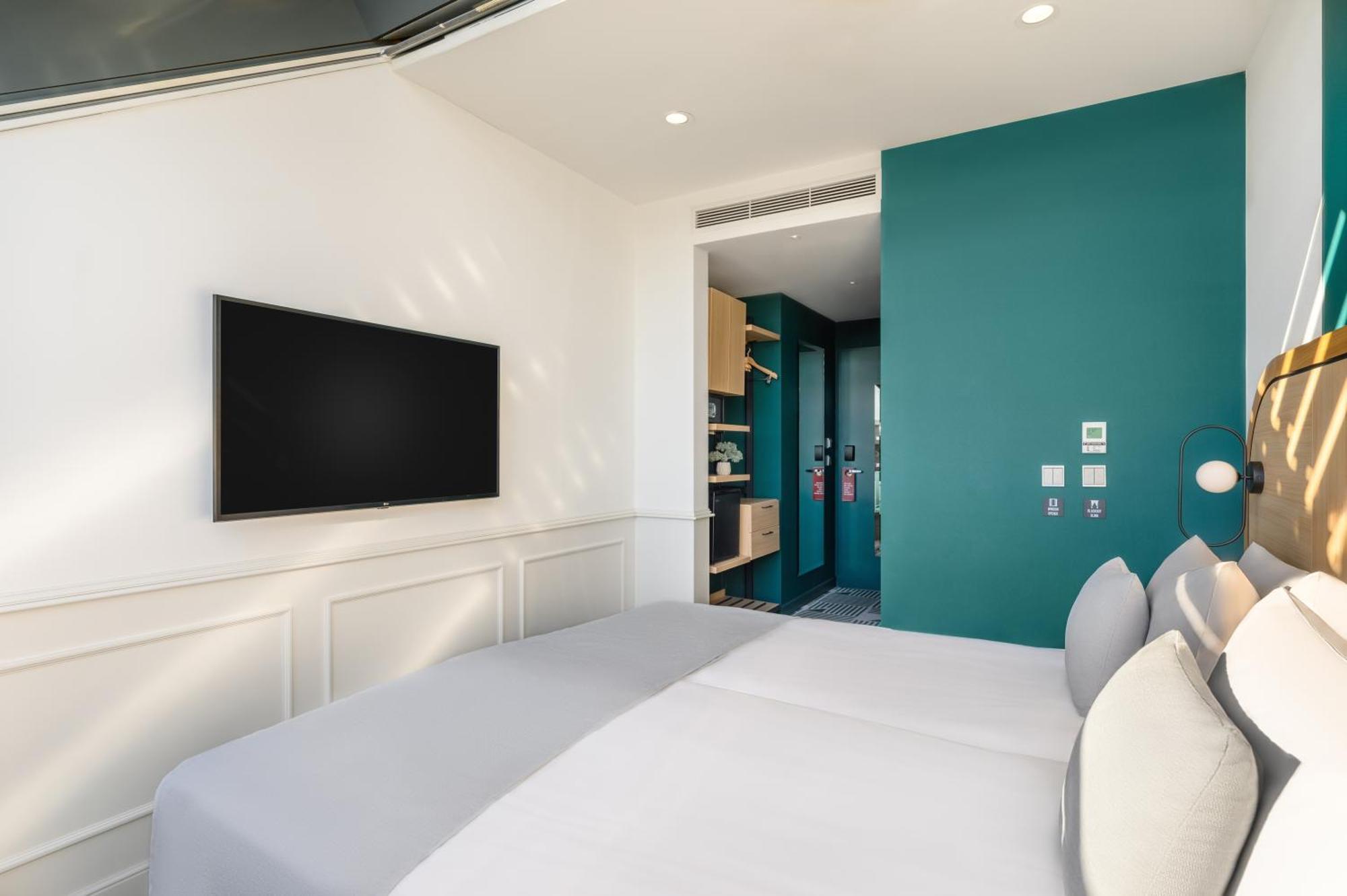 Hotel Oktogon Haggenmacher By Continental Group ブダペスト エクステリア 写真