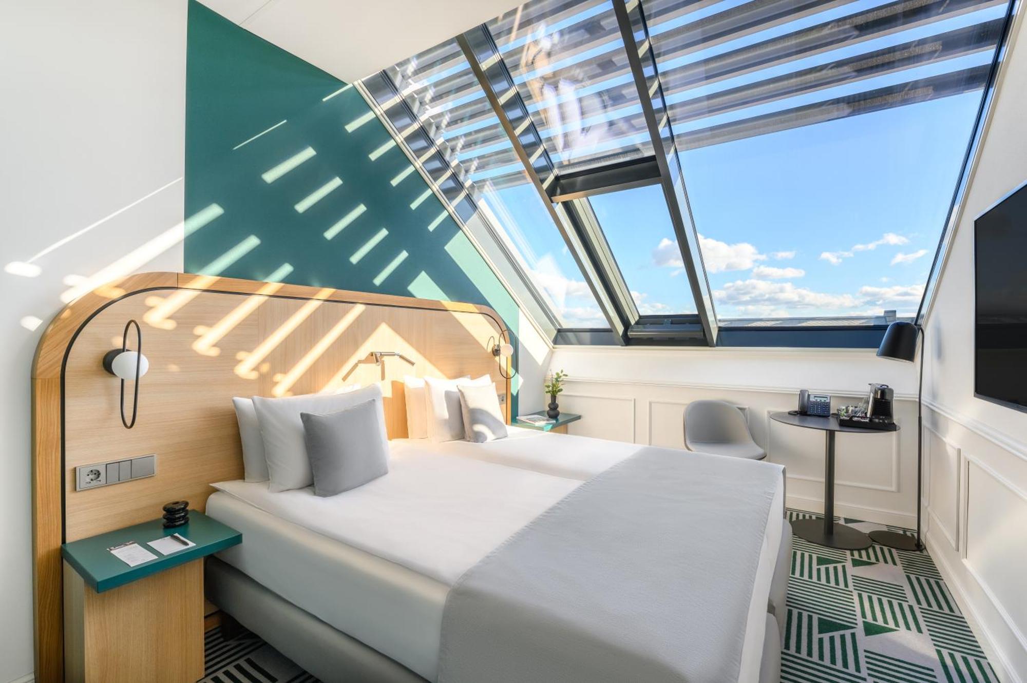 Hotel Oktogon Haggenmacher By Continental Group ブダペスト エクステリア 写真