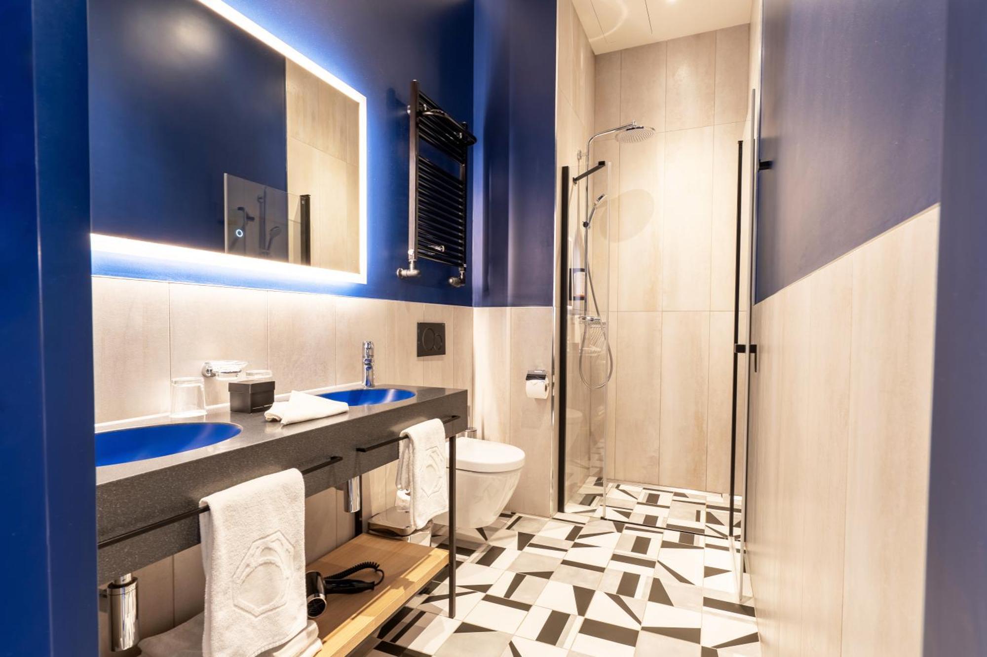Hotel Oktogon Haggenmacher By Continental Group ブダペスト エクステリア 写真