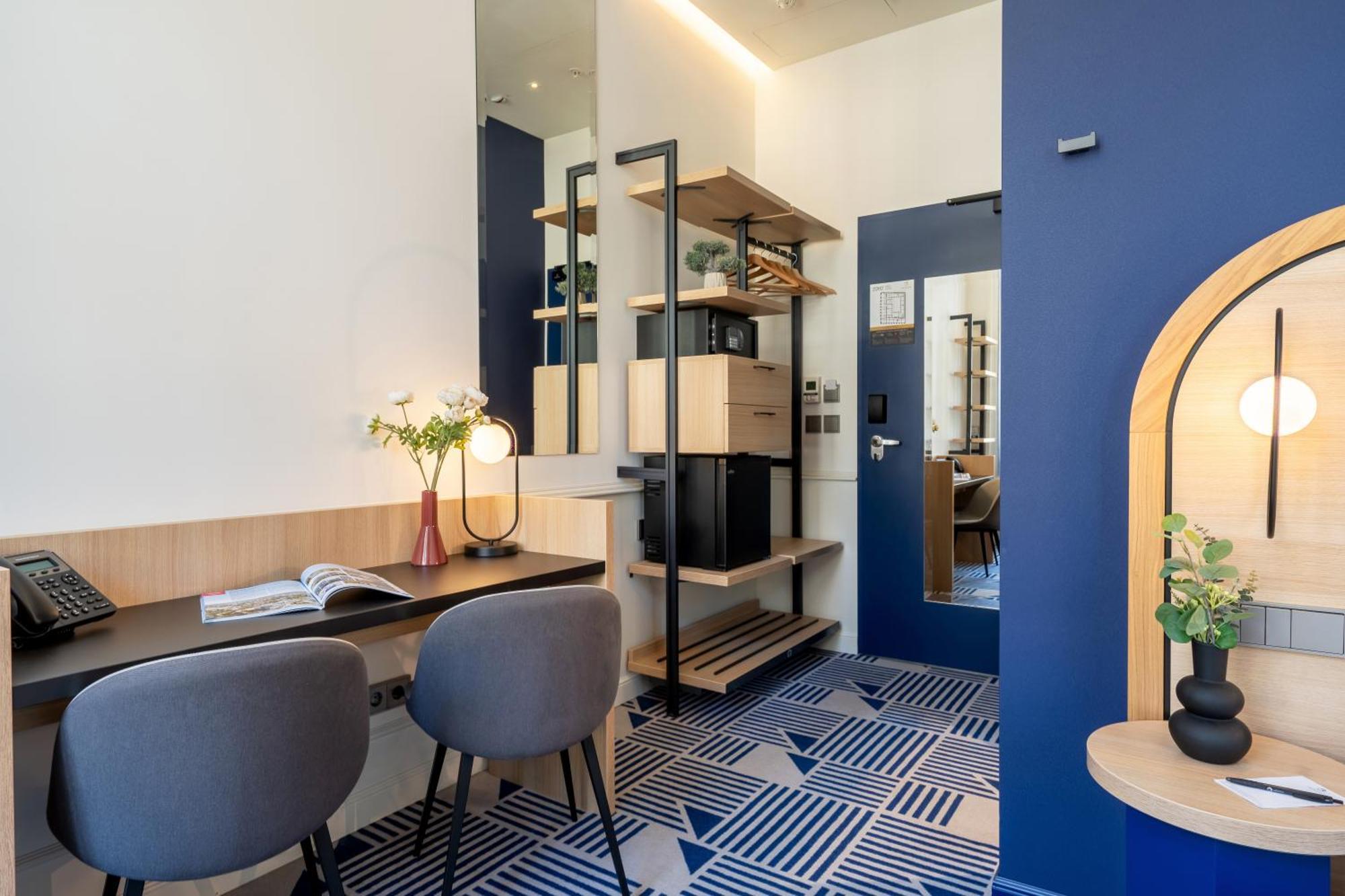 Hotel Oktogon Haggenmacher By Continental Group ブダペスト エクステリア 写真